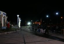 گزارش تصویری مراسم يادواره شهداي گمنام دانشگاه 